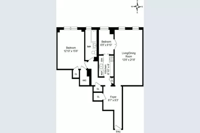 325 E 79th Street #2D, New York City, NY 10075 - Photo 14