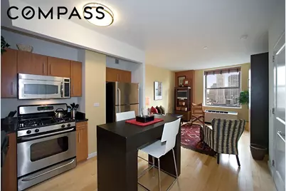 20 West Street #35G, New York City, NY 10004 - Photo 1