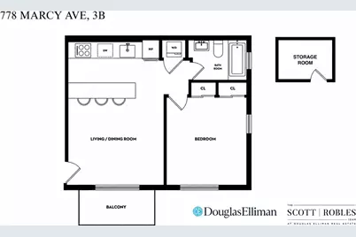 778 Marcy Avenue #3B, New York City, NY 11216 - Photo 10