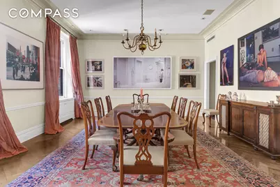 550 Park Avenue #3W, New York City, NY 10065 - Photo 6