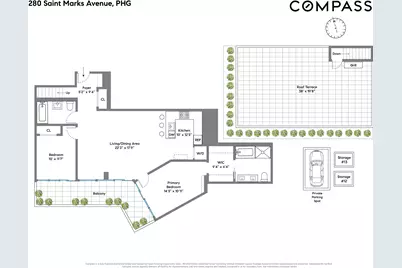 280 St Marks Avenue #PHG, New York City, NY 11238 - Photo 14