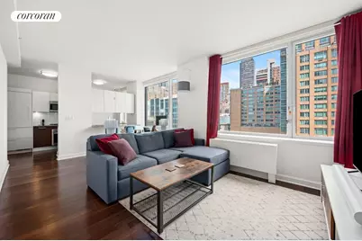 100 Riverside Boulevard #7U, New York, NY 10069 - Photo 1