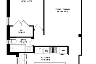 350 E 77th St, New York City, NY 10075 - Photo 6