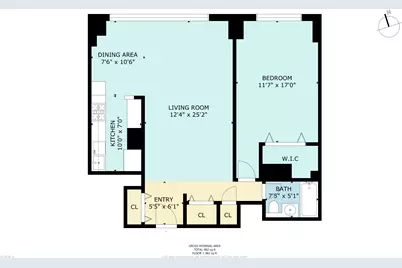150 W End Avenue #22H, New York City, NY 10023 - Photo 12