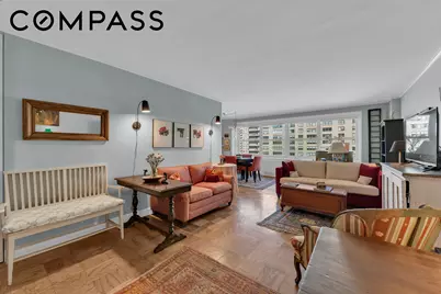 150 W End Avenue #22H, New York City, NY 10023 - Photo 1