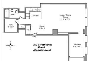 250 Mercer St, New York City, NY 10012 - Photo 16