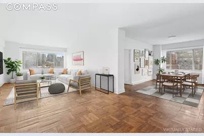 10 E End Avenue #18A, New York City, NY 10075 - Photo 1