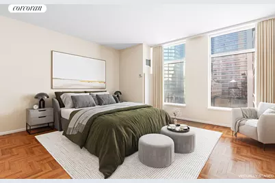 250 E 54th Street #10EF, New York City, NY 10022 - Photo 4