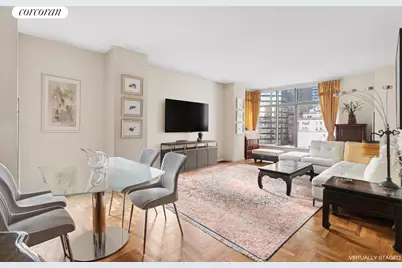 250 E 54th Street #10EF, New York City, NY 10022 - Photo 1