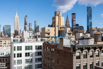 40 W 17th Street #12A, New York City, NY 10011 - Photo 18