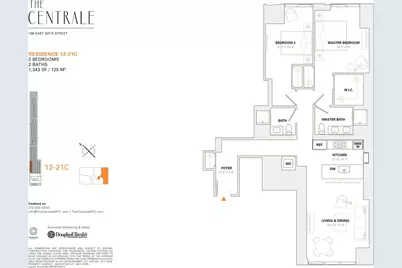 138 E 50th Street #12C, New York City, NY 10022 - Photo 20