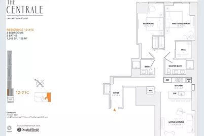 138 E 50th Street #12C, New York City, NY 10022 - Photo 18