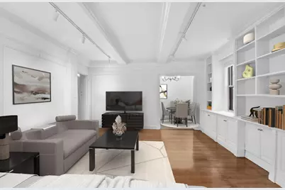 155 E 49th Street #9F, New York City, NY 10017 - Photo 1
