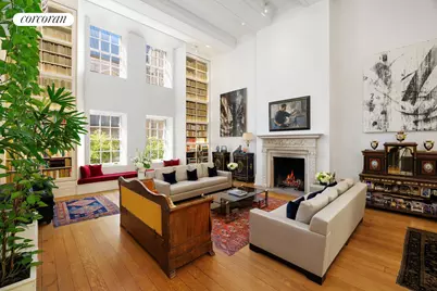 137 E 66th Street #4/5A, New York City, NY 10065 - Photo 2