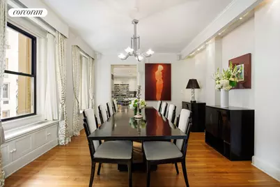 137 E 66th Street #4/5A, New York City, NY 10065 - Photo 6