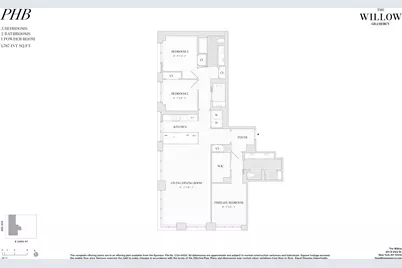 201 E 23rd Street #PHB, New York City, NY 10010 - Photo 20