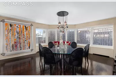 150 W 56th Street #3901, New York, NY 10019 - Photo 4