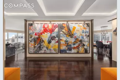 150 W 56th Street #3901, New York, NY 10019 - Photo 1