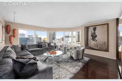 150 W 56th Street #3901, New York, NY 10019 - Photo 2