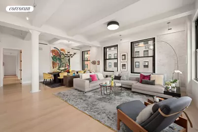 161 Hudson Street #4B, New York City, NY 10013 - Photo 4