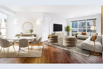 146 W 57th Street #34A, New York City, NY 10019 - Photo 2