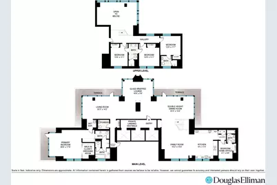 135 W 52nd Street #PH5S, New York, NY 10019 - Photo 22