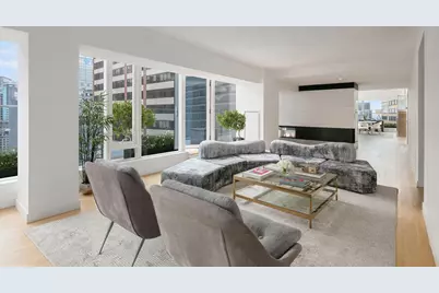 135 W 52nd Street #PH5S, New York, NY 10019 - Photo 4