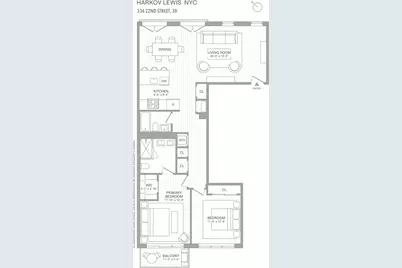 334 22nd Street #3B, New York City, NY 11215 - Photo 12