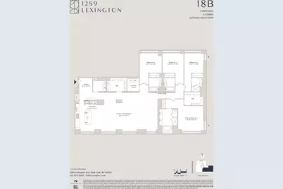 1289 Lexington Avenue #18B, New York City, NY 10028 - Photo 10