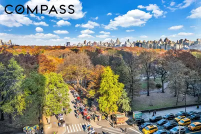 200 Central Park S #10A, New York City, NY 10019 - Photo 2