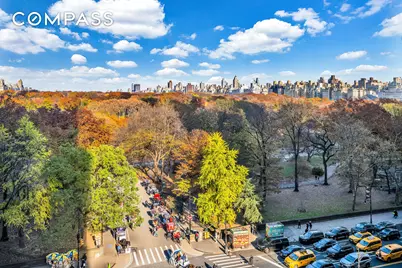 200 Central Park S #10A, New York City, NY 10019 - Photo 2