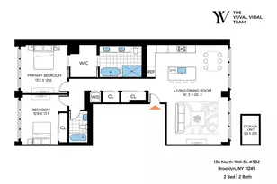 138 N 10th St, New York City, NY 11249 - Photo 1