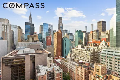 45 Tudor City Place #2111, New York City, NY 10017 - Photo 2