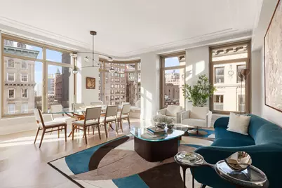 40 Bleecker Street #7B, New York City, NY 10012 - Photo 1