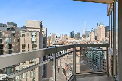 500 W 43rd Street #16H, New York City, NY 10036 - Photo 2