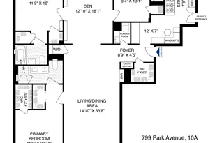 799 Park Ave, New York City, NY 10021 - Photo 12