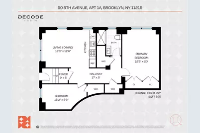 90 8th Avenue #1A, New York City, NY 11215 - Photo 10