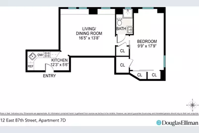 12 E 87th Street #6D, New York City, NY 10128 - Photo 8