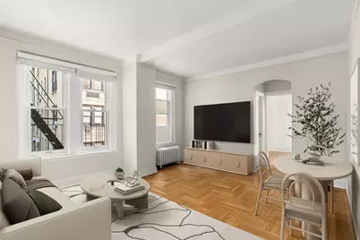 12 E 87th Street #6D, New York City, NY 10128 - Photo 1