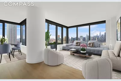 3 Court Square #2911, New York City, NY 11101 - Photo 1