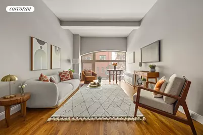 150 Joralemon Street #2D, New York City, NY 11201 - Photo 1