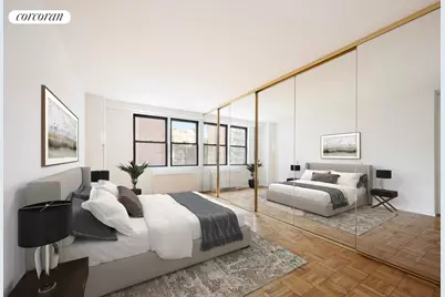 201 E 21st Street #7S, New York City, NY 10010 - Photo 8