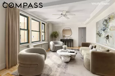 65 W 95th Street #8C, New York City, NY 10025 - Photo 2