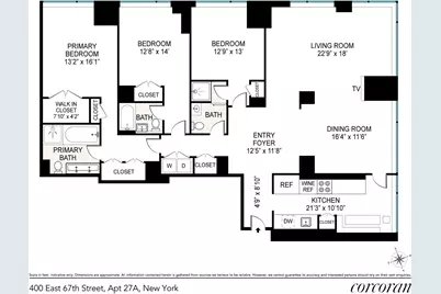 400 E 67th Street #27A, New York City, NY 10065 - Photo 30