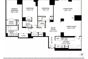 400 E 67th St, New York City, NY 10065 - Photo 30