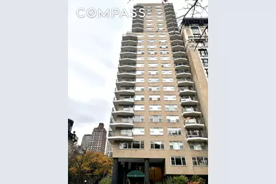 80 Central Park W #4C, New York City, NY 10023 - Photo 10