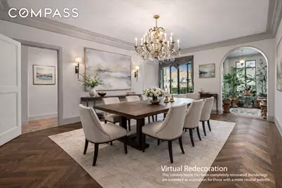 145-146 Central Park W #5G, New York City, NY 10023 - Photo 4