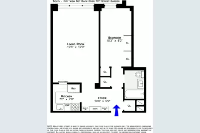 11 Riverside Drive #7PW, New York City, NY 10023 - Photo 14