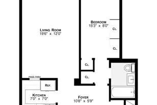 11 Riverside Dr, New York City, NY 10023 - Photo 14