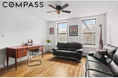 660 St Nicholas Avenue #54, New York City, NY 10030 - Photo 2
